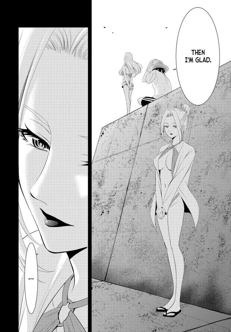 Megami no Café Terrace Chapter 142 page 17