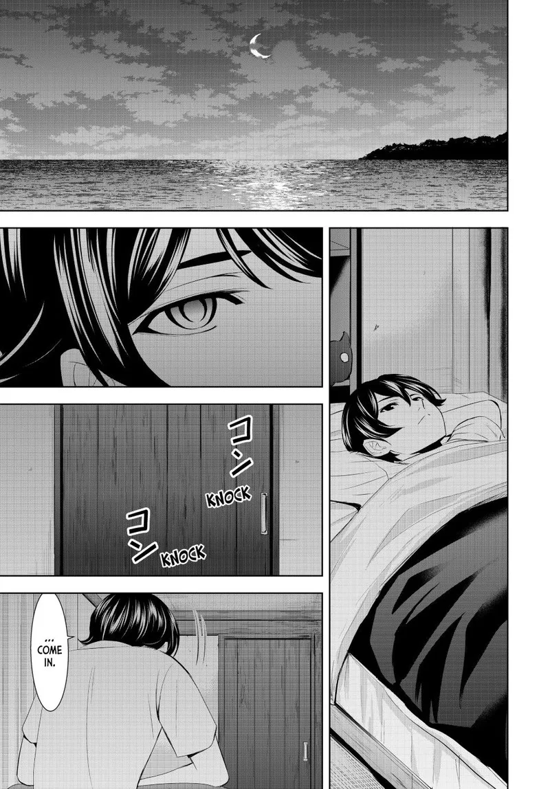 Megami no Café Terrace Chapter 143 page 17