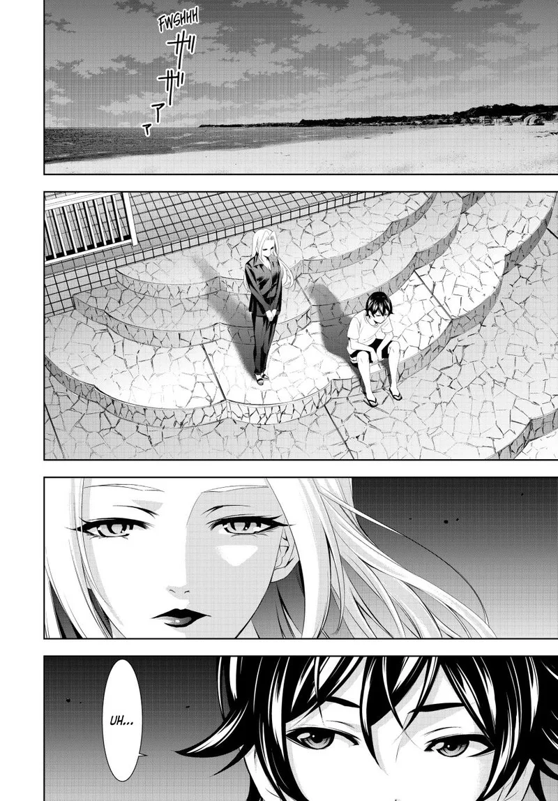 Megami no Café Terrace Chapter 144 page 2