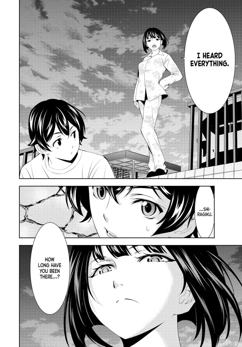Megami no Café Terrace Chapter 144 page 16
