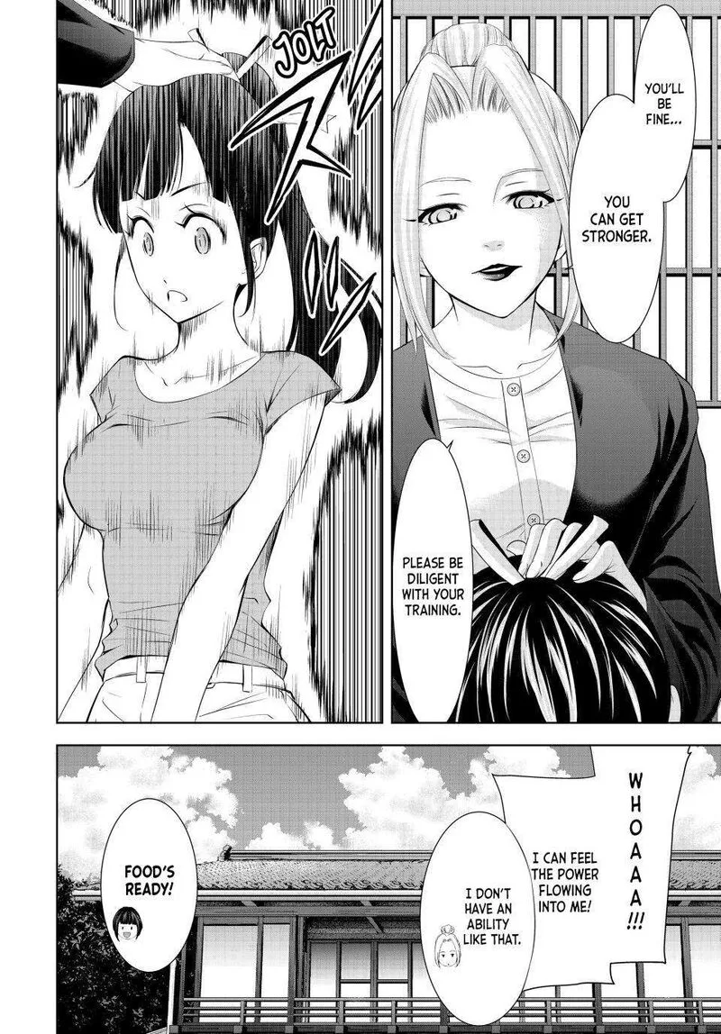 Megami no Café Terrace Chapter 145 page 6