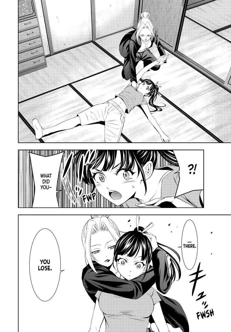 Megami no Café Terrace Chapter 145 page 4