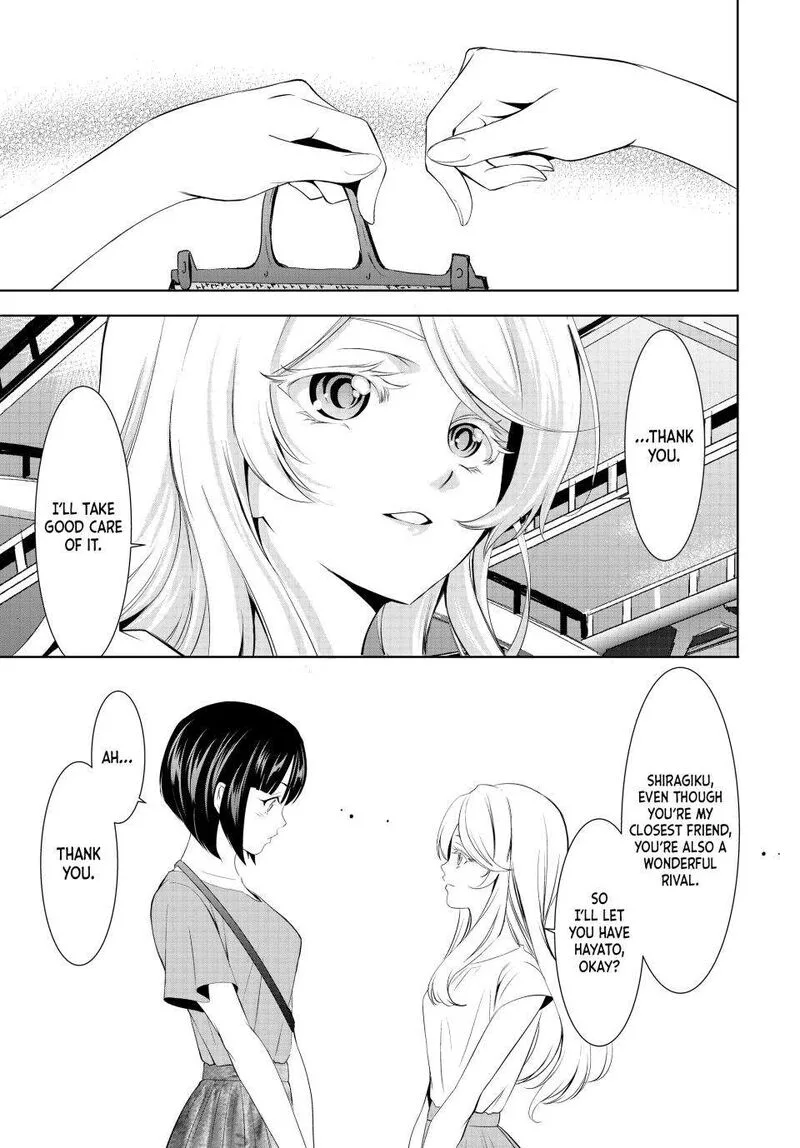 Megami no Café Terrace Chapter 146 page 7