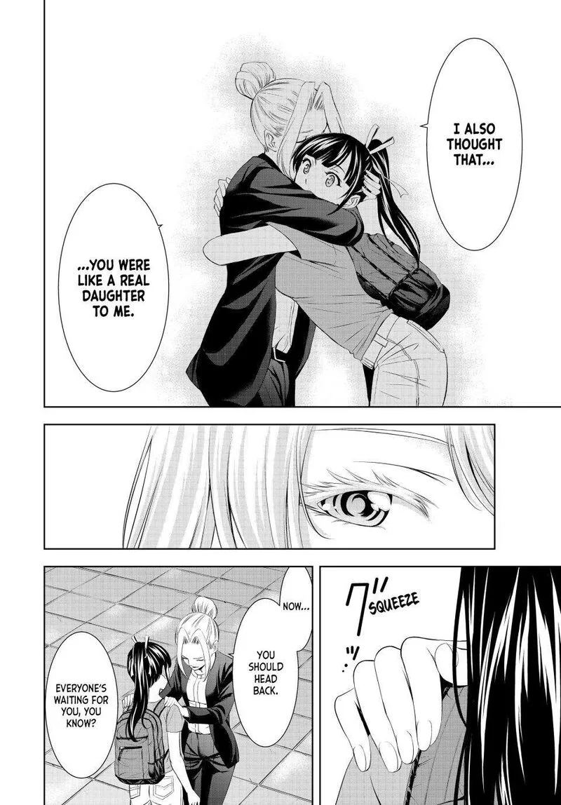 Megami no Café Terrace Chapter 146 page 14