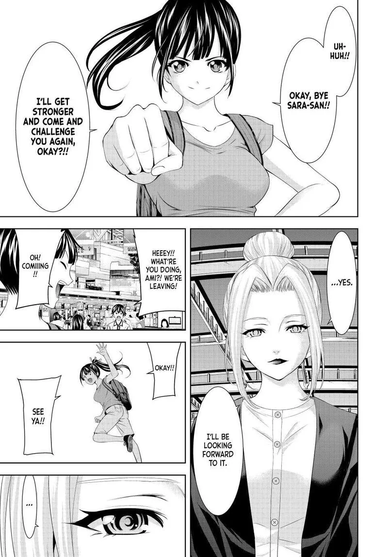 Megami no Café Terrace Chapter 146 page 15