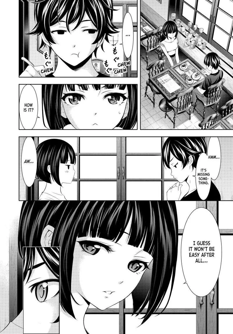 Megami no Café Terrace Chapter 147 page 10