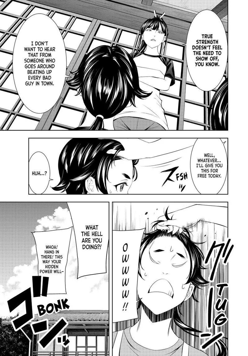 Megami no Café Terrace Chapter 147 page 7