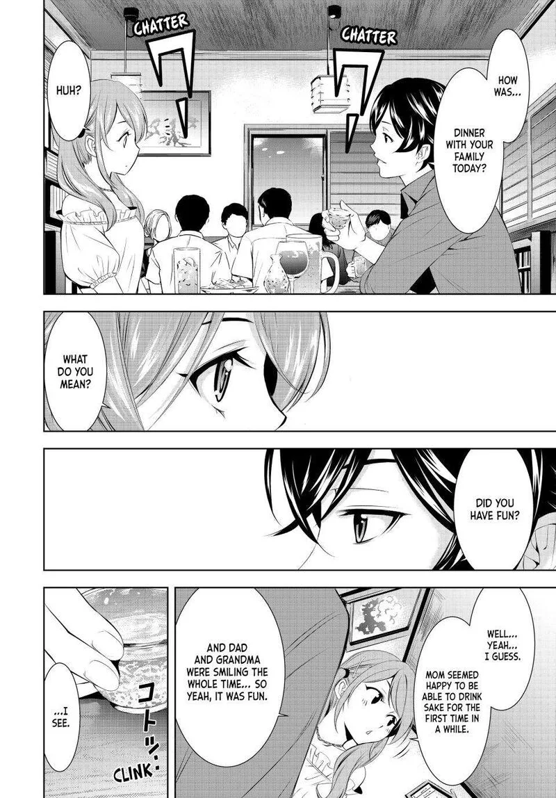 Megami no Café Terrace Chapter 148 page 12