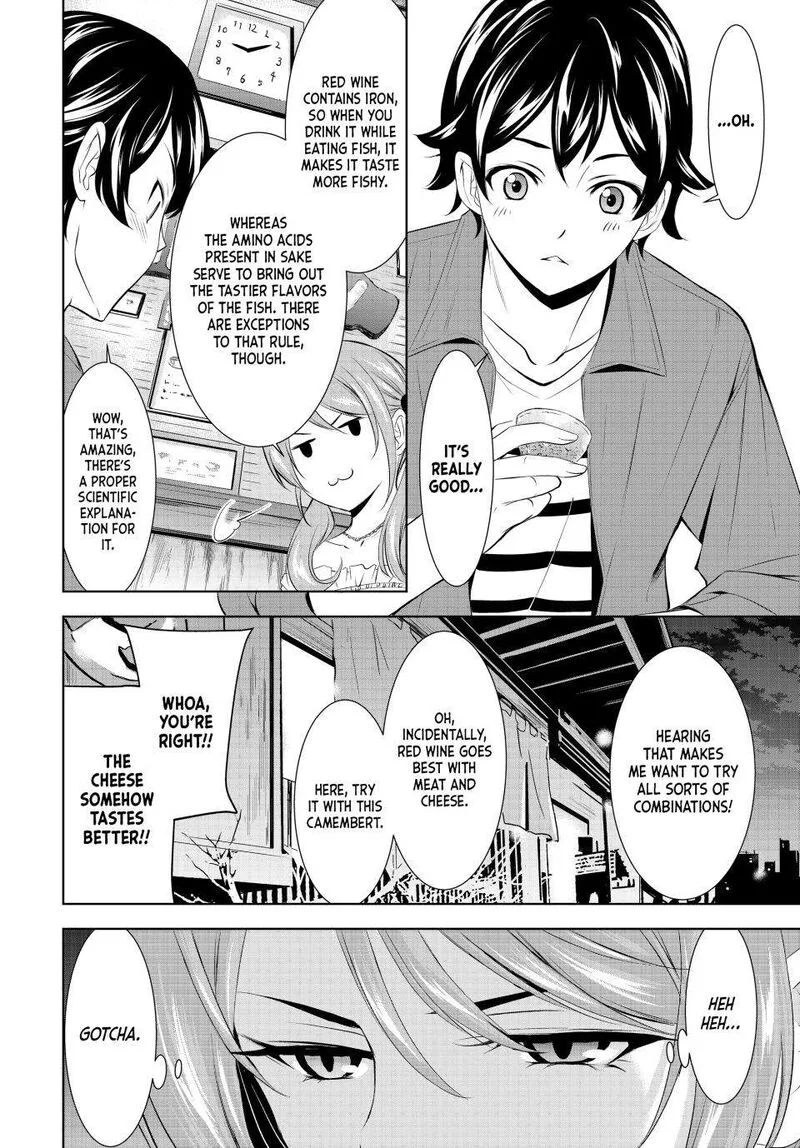 Megami no Café Terrace Chapter 148 page 10
