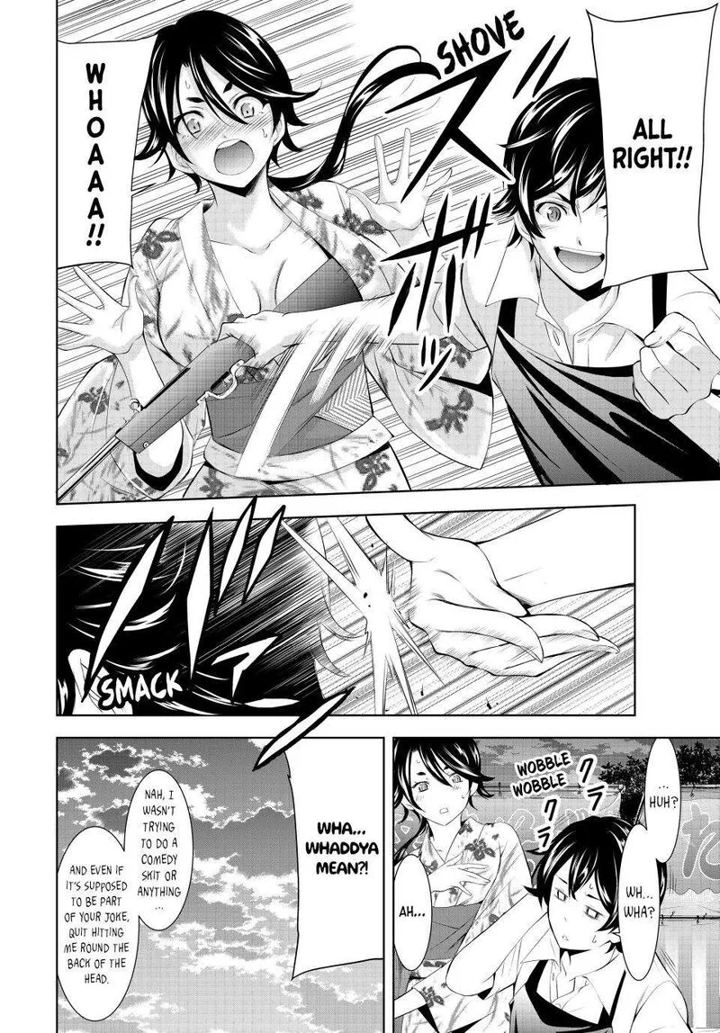 Megami no Café Terrace Chapter 149 page 10