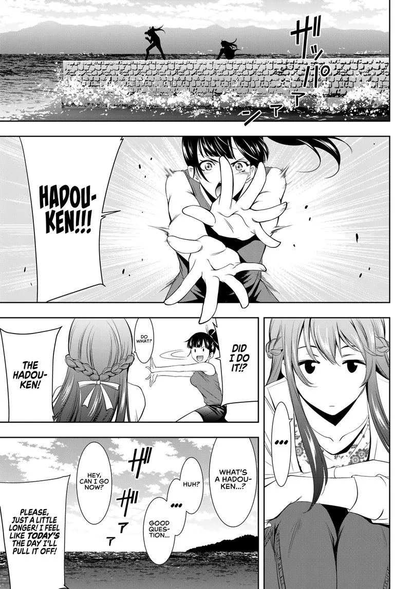 Megami no Café Terrace Chapter 15 page 7