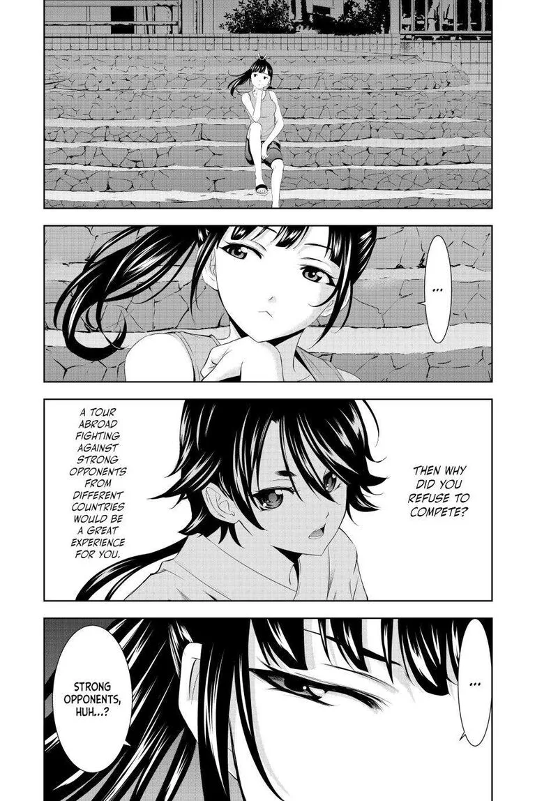 Megami no Café Terrace Chapter 150 page 12
