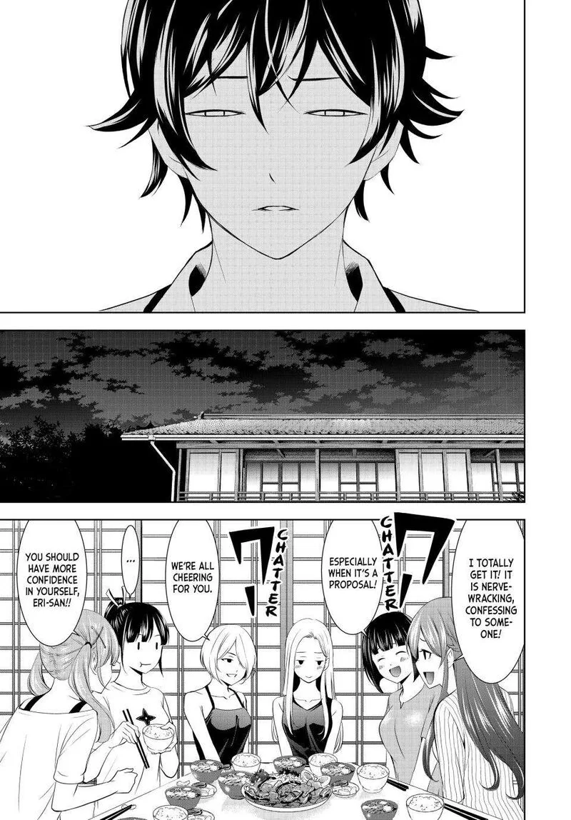 Megami no Café Terrace Chapter 151 page 19