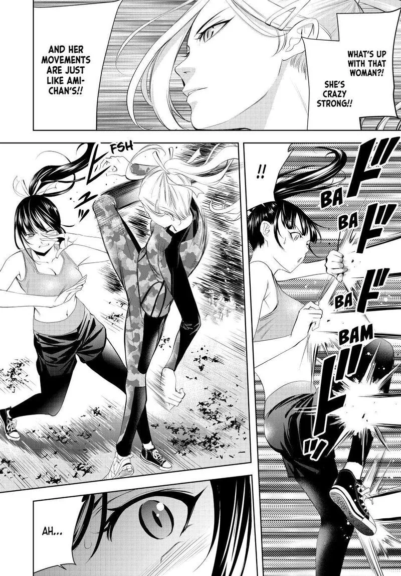 Megami no Café Terrace Chapter 152 page 16