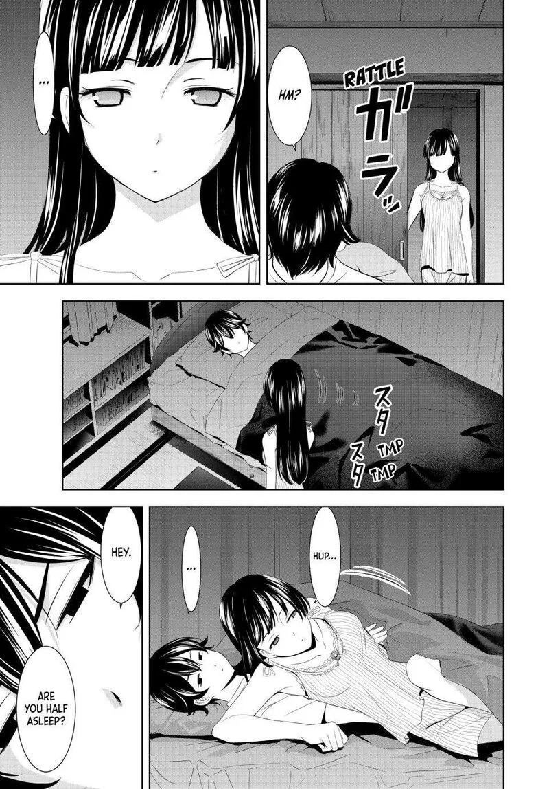Megami no Café Terrace Chapter 153 page 9