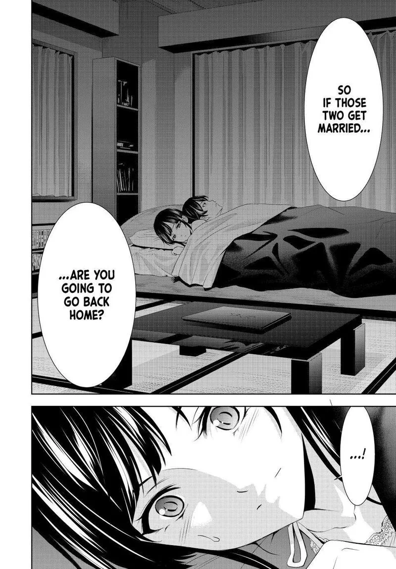 Megami no Café Terrace Chapter 153 page 12
