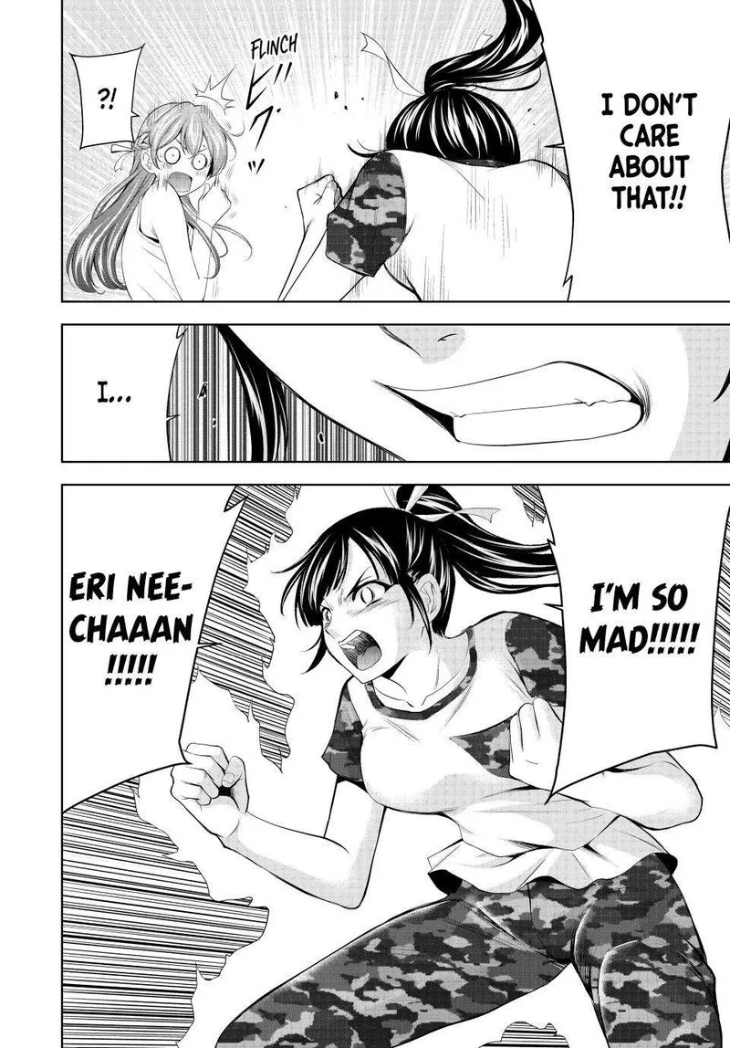 Megami no Café Terrace Chapter 154 page 17