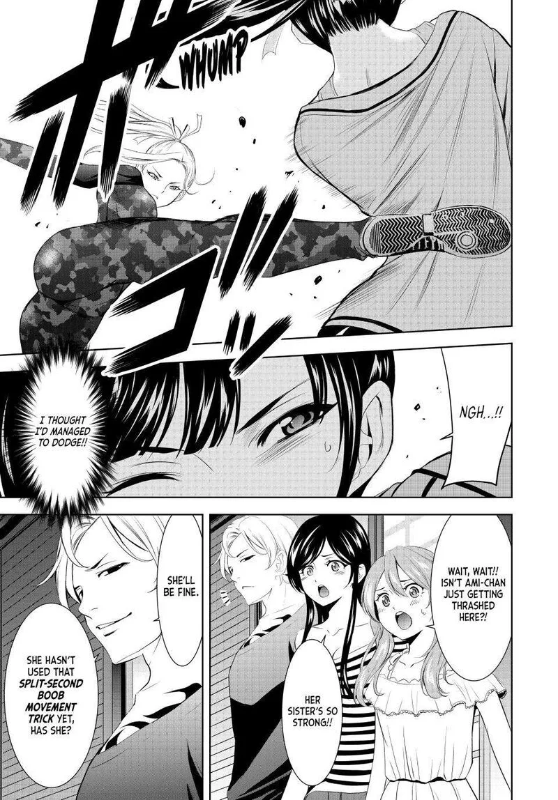 Megami no Café Terrace Chapter 155 page 12