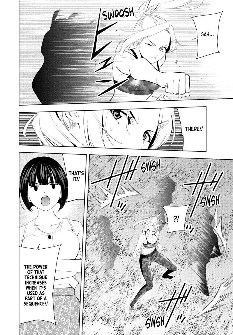 Megami no Café Terrace Chapter 156 page 9