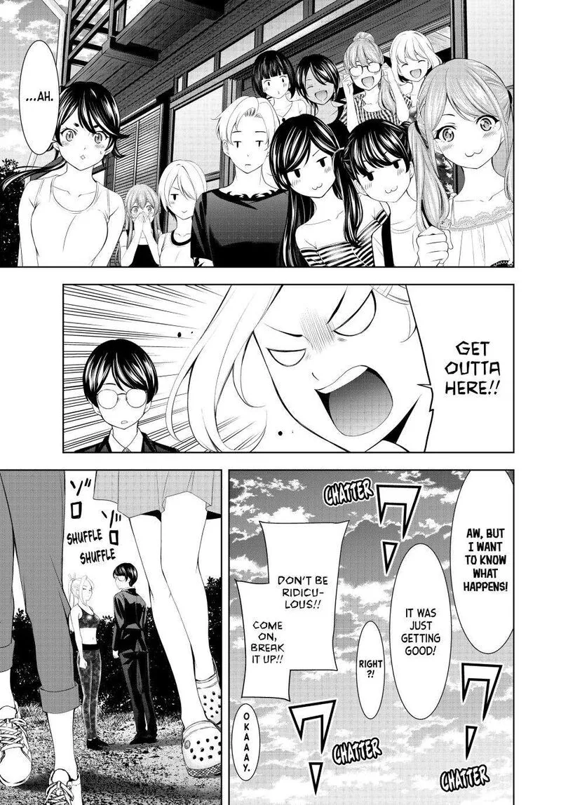 Megami no Café Terrace Chapter 157 page 6