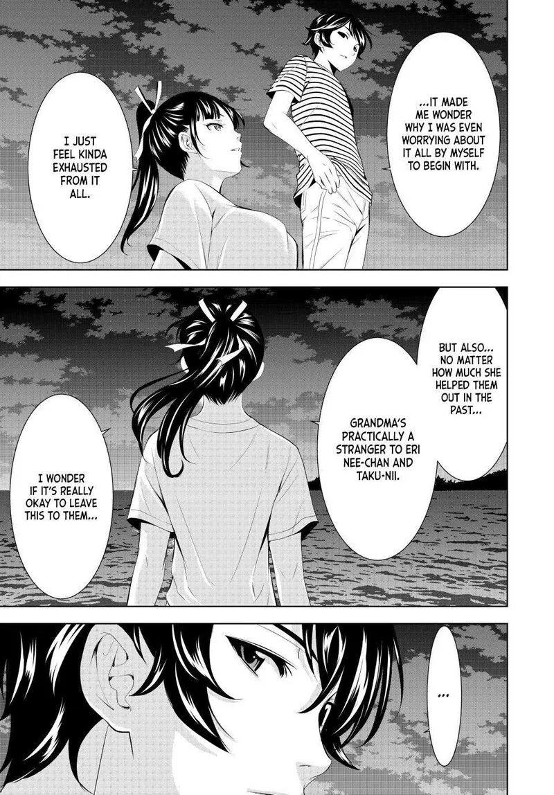 Megami no Café Terrace Chapter 157 page 12