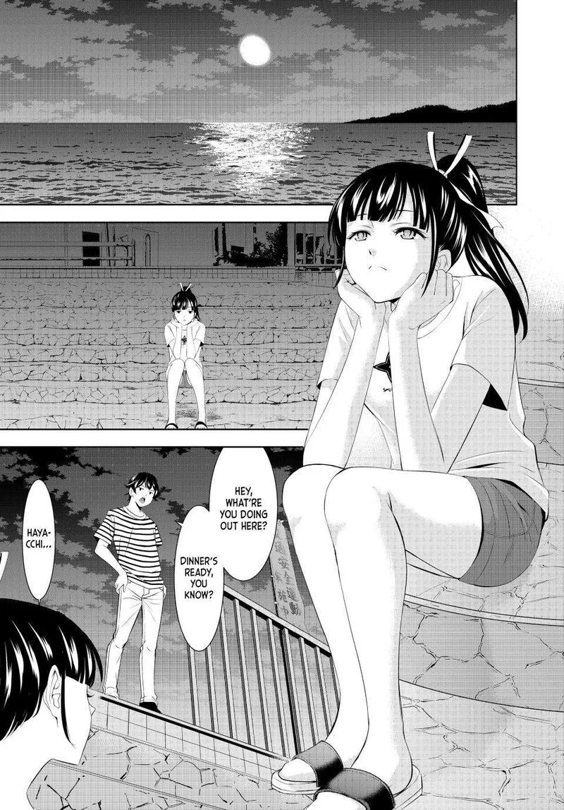 Megami no Café Terrace Chapter 157 page 10