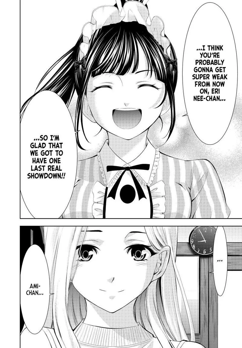 Megami no Café Terrace Chapter 158 page 13