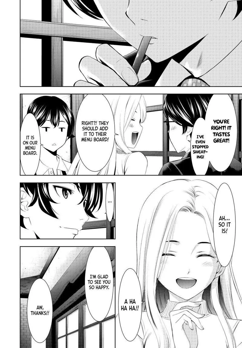 Megami no Café Terrace Chapter 158 page 5