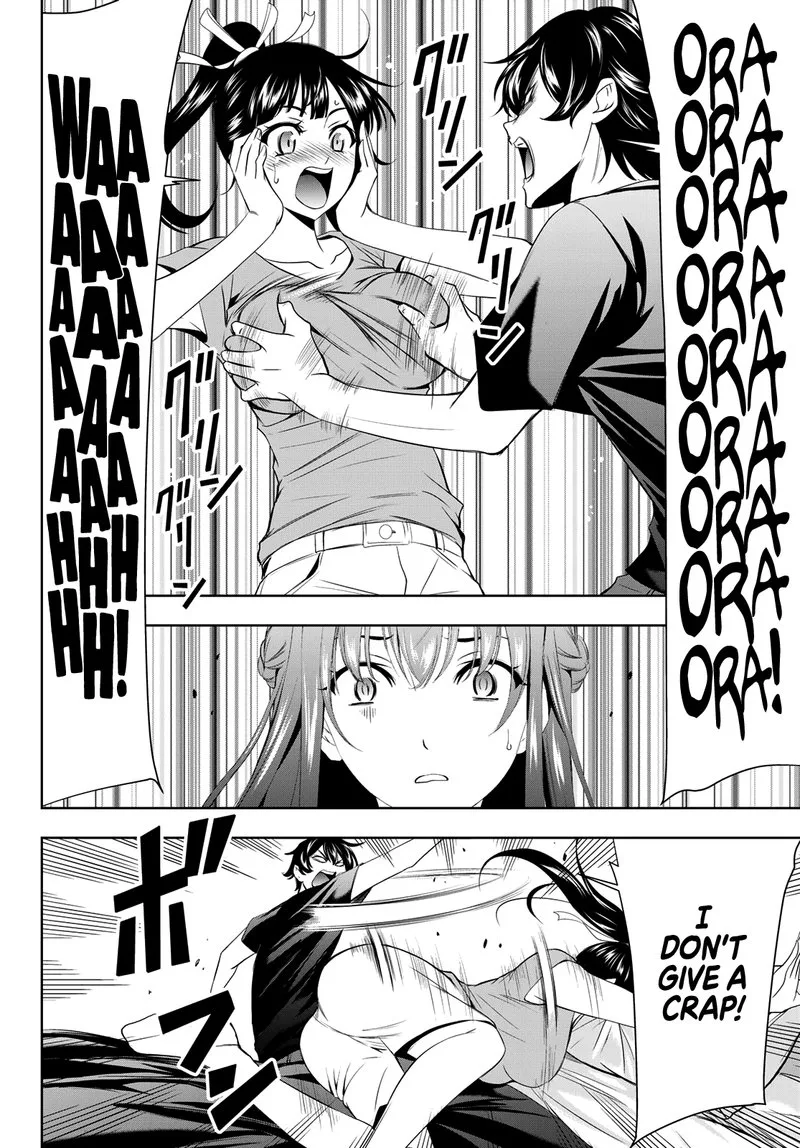 Megami no Café Terrace Chapter 16 page 16
