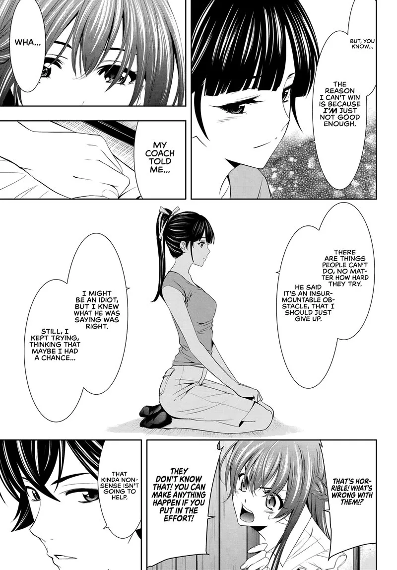 Megami no Café Terrace Chapter 16 page 9