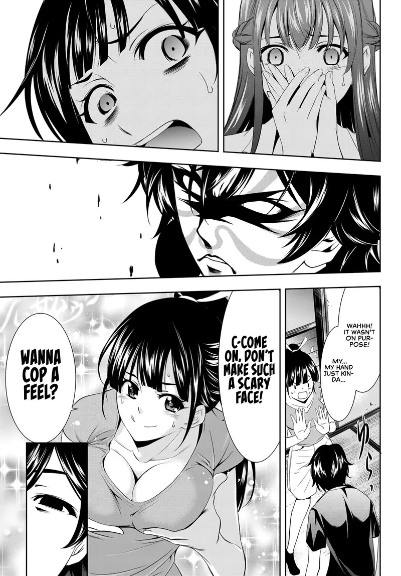 Megami no Café Terrace Chapter 16 page 15