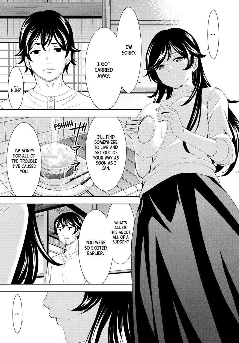 Megami no Café Terrace Chapter 160 page 13