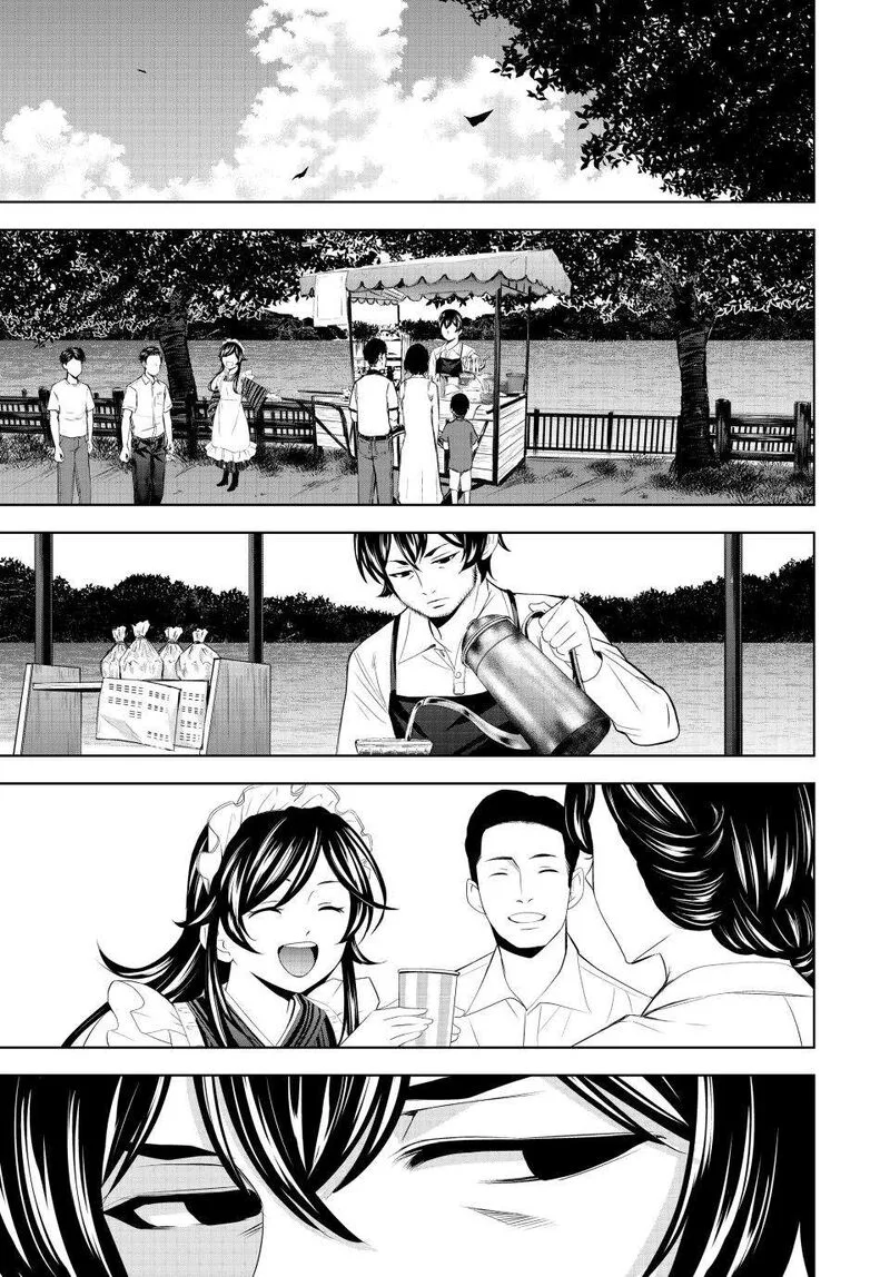 Megami no Café Terrace Chapter 161 page 11