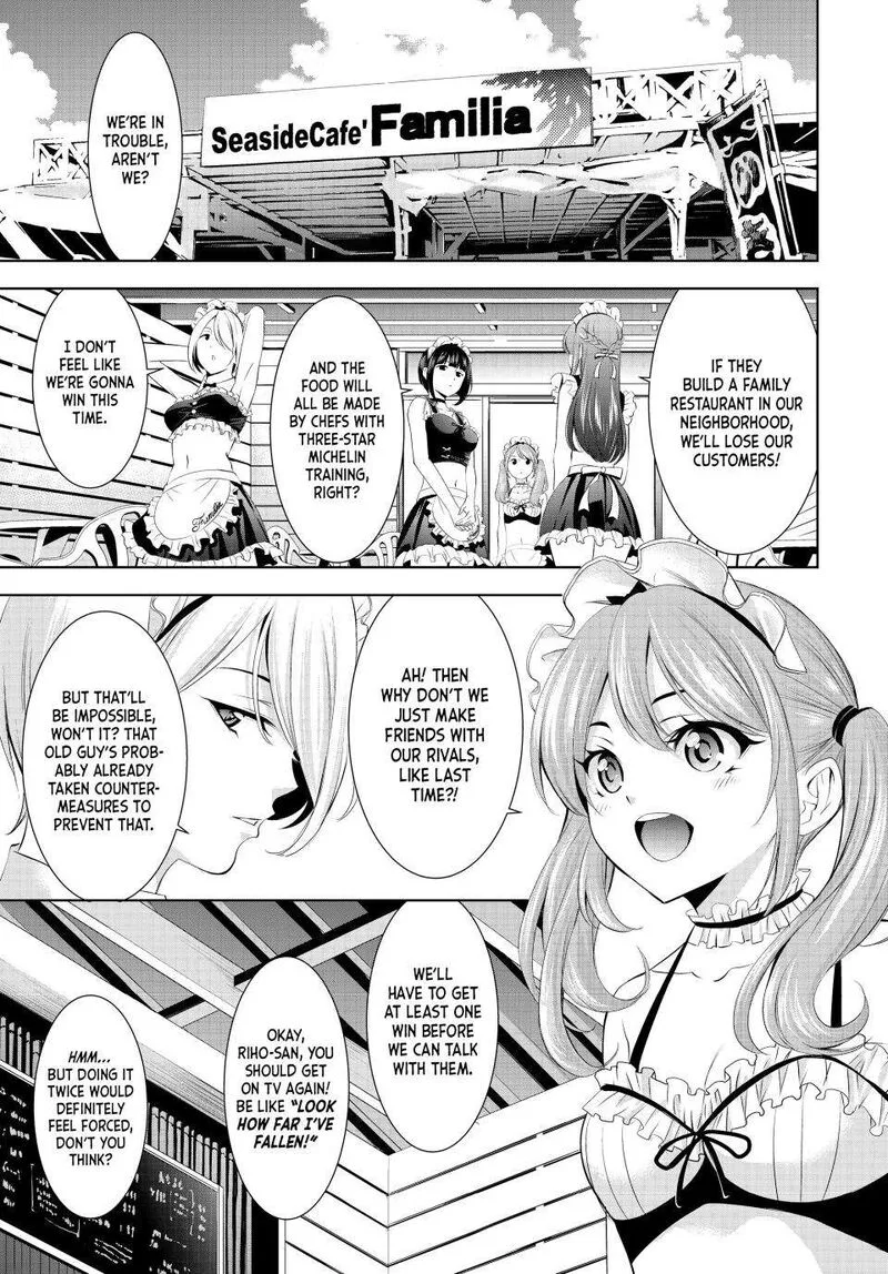 Megami no Café Terrace Chapter 163 page 3