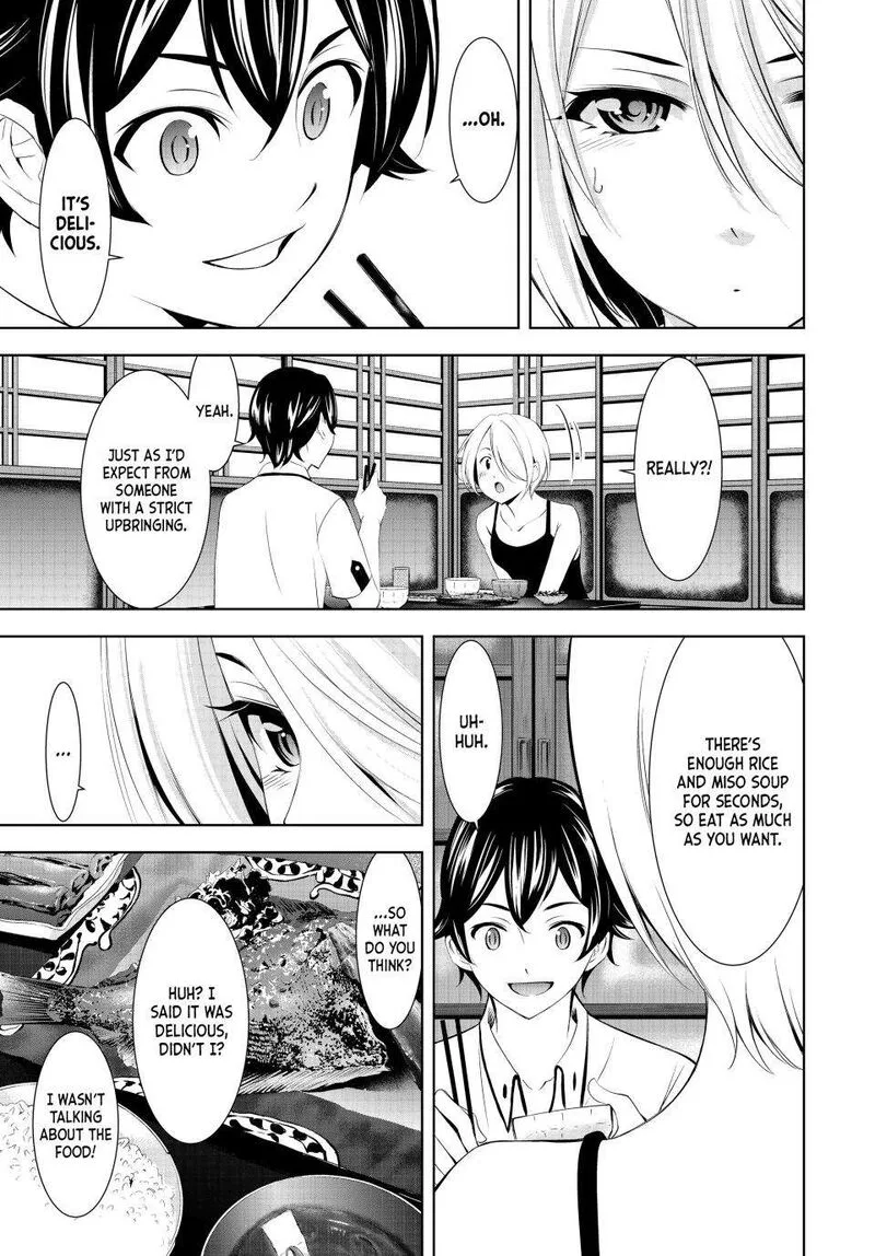 Megami no Café Terrace Chapter 164 page 7