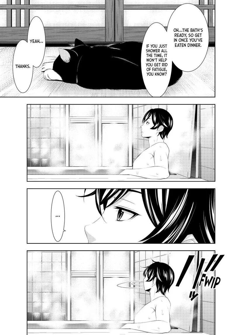 Megami no Café Terrace Chapter 164 page 9