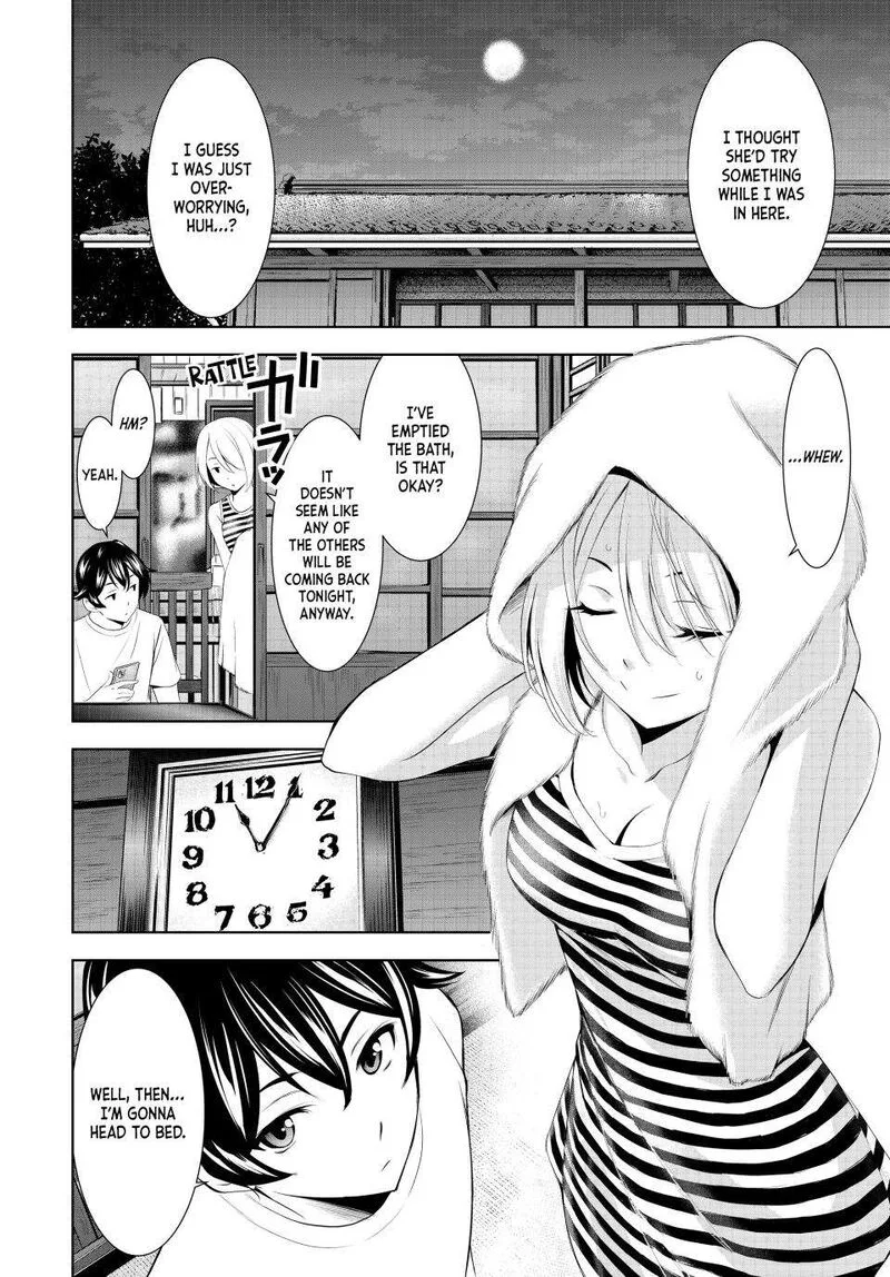Megami no Café Terrace Chapter 164 page 10