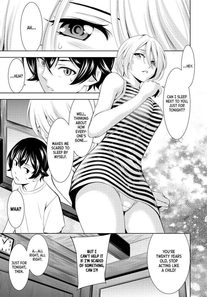 Megami no Café Terrace Chapter 164 page 11