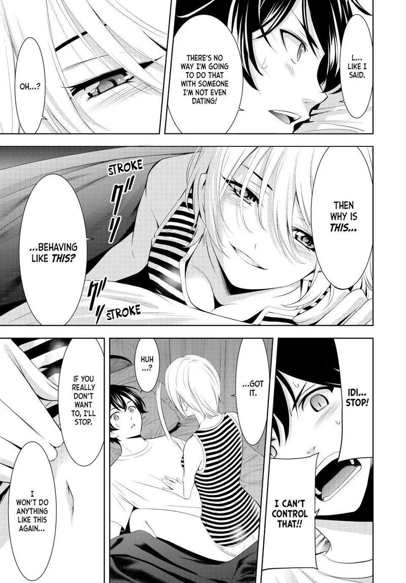 Megami no Café Terrace Chapter 164 page 15