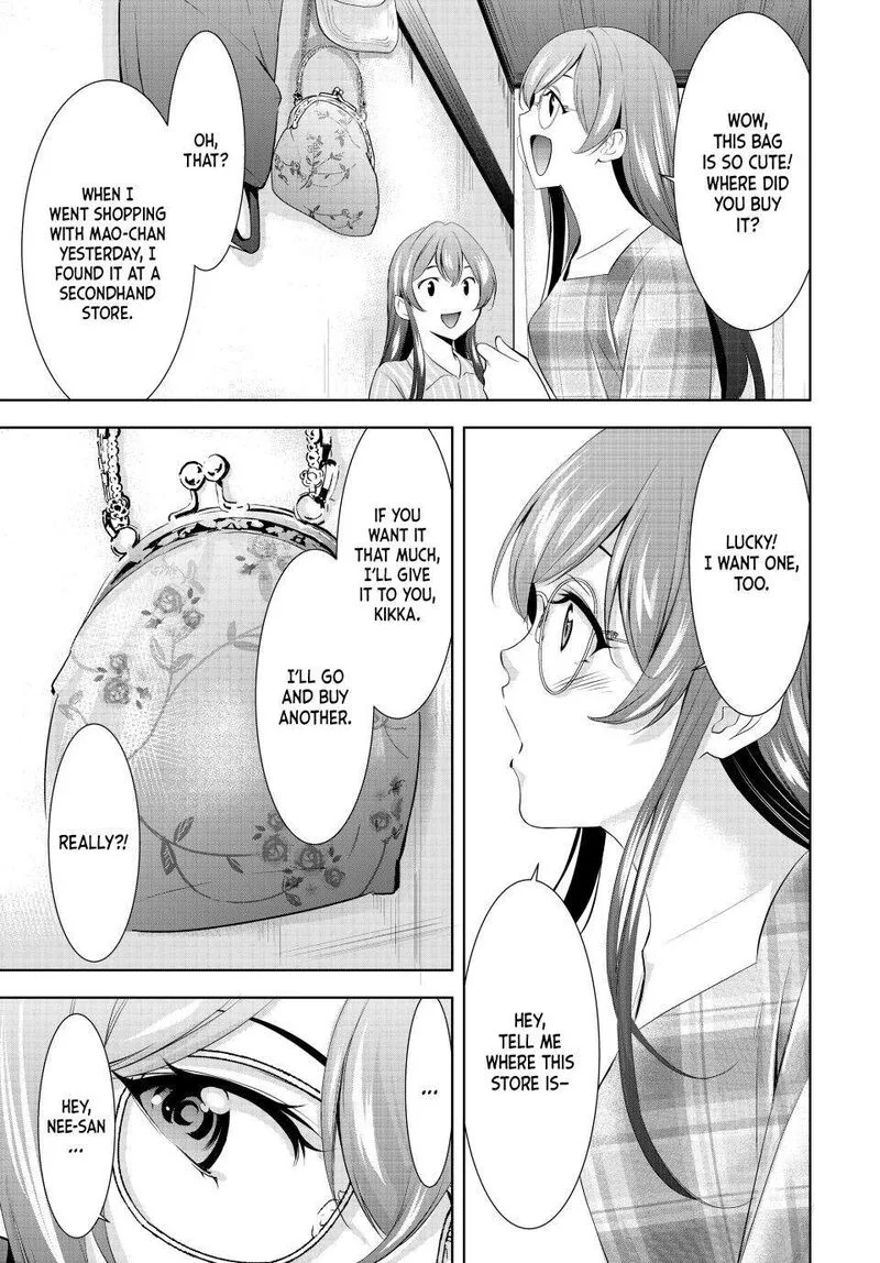 Megami no Café Terrace Chapter 167 page 18