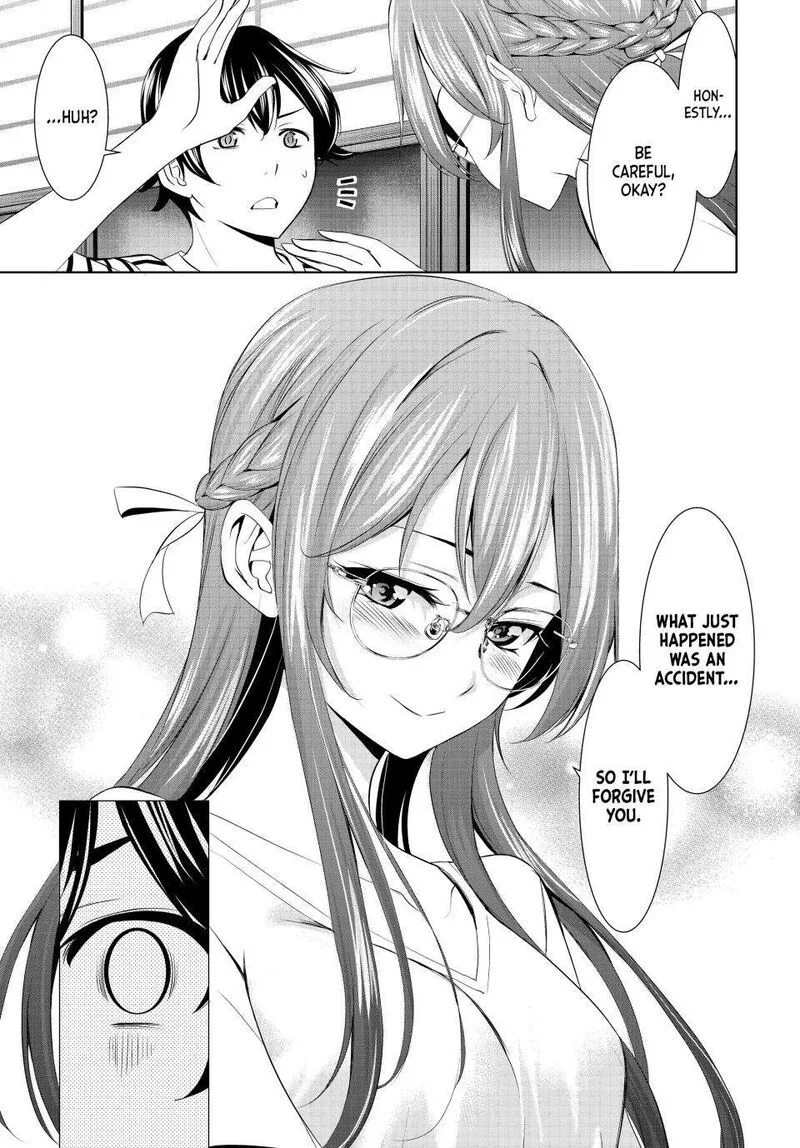 Megami no Café Terrace Chapter 167 page 14