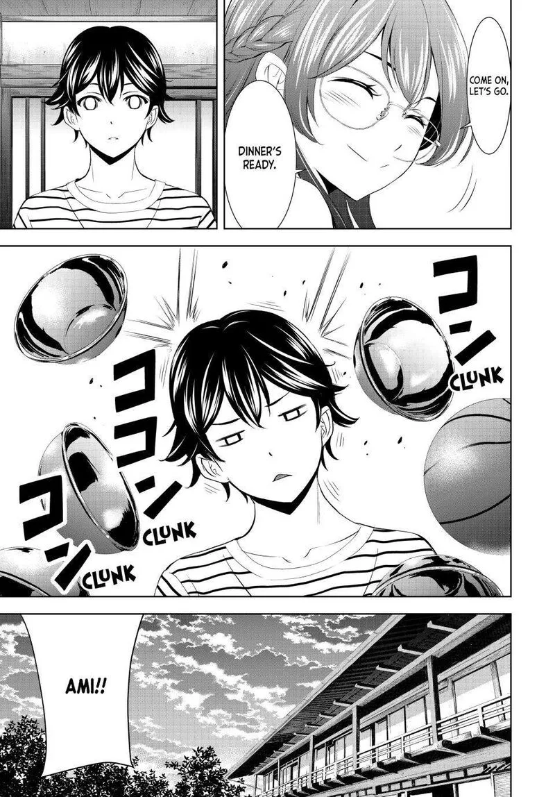 Megami no Café Terrace Chapter 167 page 16