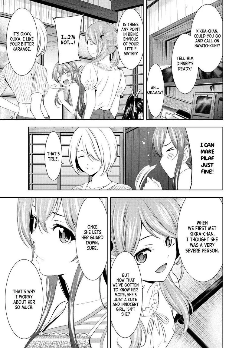 Megami no Café Terrace Chapter 167 page 10