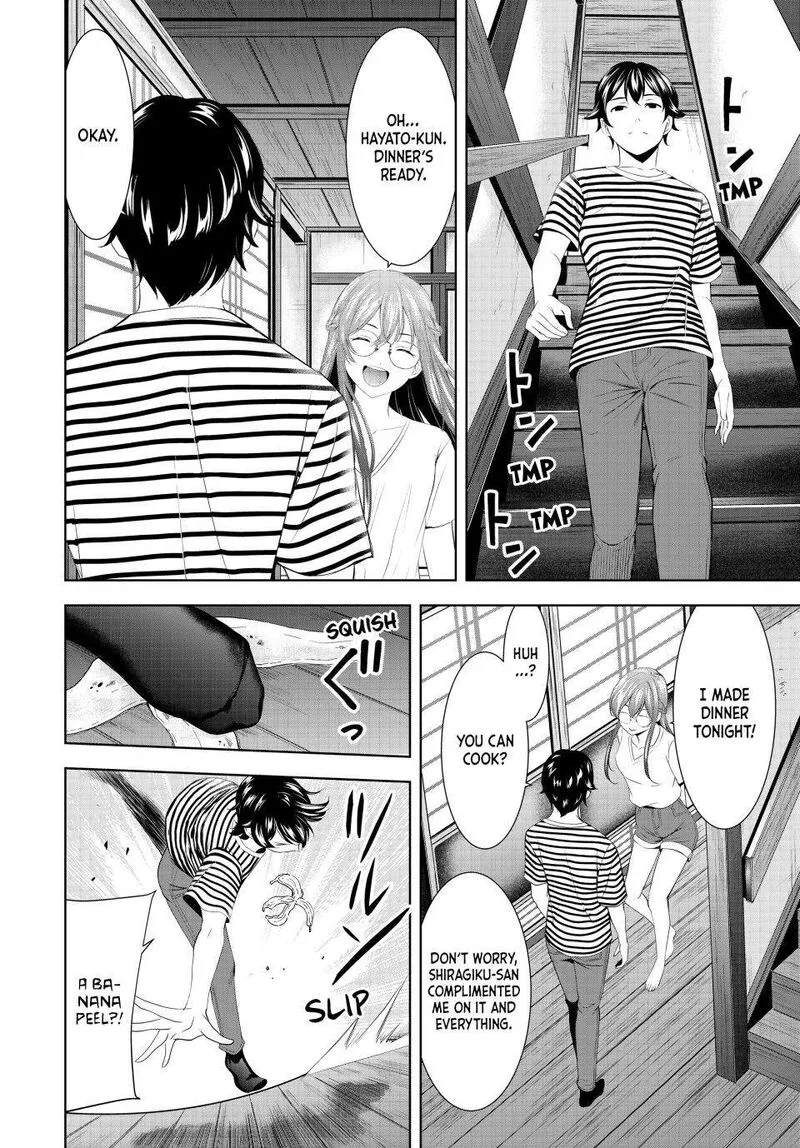 Megami no Café Terrace Chapter 167 page 11