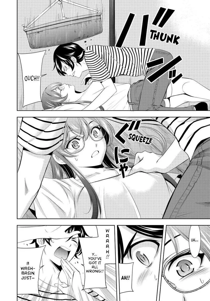 Megami no Café Terrace Chapter 167 page 13