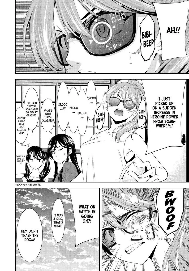 Megami no Café Terrace Chapter 167 page 15