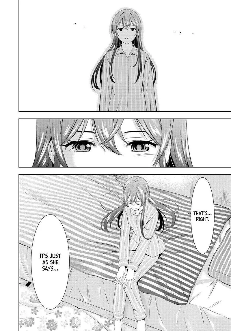 Megami no Café Terrace Chapter 168 page 14