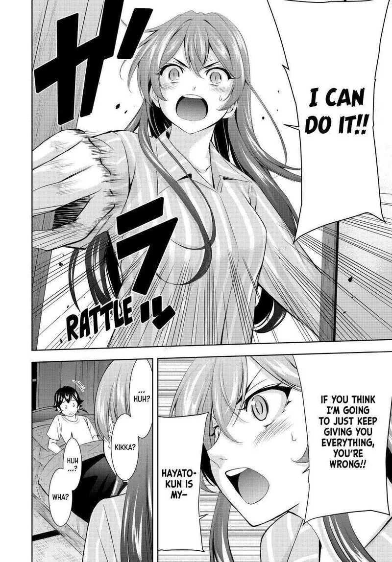 Megami no Café Terrace Chapter 168 page 16