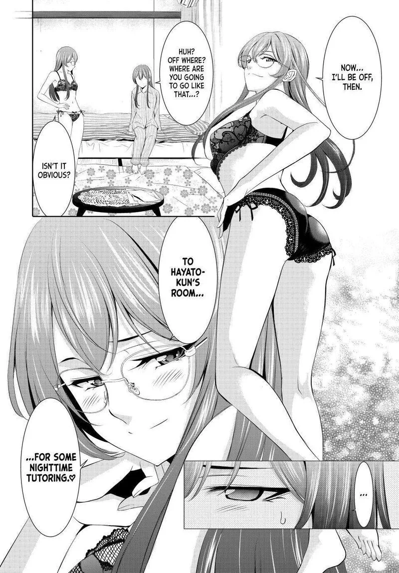 Megami no Café Terrace Chapter 168 page 10