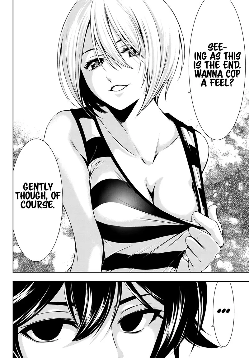 Megami no Café Terrace Chapter 17 page 16